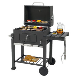 Tepro Toronto Trolley Barbecue Grill